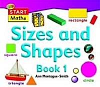 Sizes and Shapes Book 1- Start Maths (Paperback)