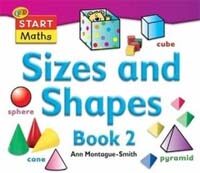 Sizes and Shapes Book. 2