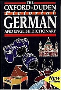The Oxford-Duden Pictorial German-English Dictionary (Paperback, 2)