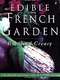 Edible French Garden (Paperback)