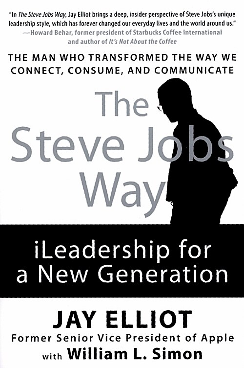 The Steve Jobs Way: Leadership for a New Generation (Perfect Paperback)