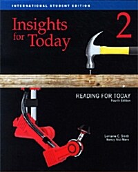 [중고] Insights For Today (4th Edition, Paperback) (Paperback, 4th Edition)