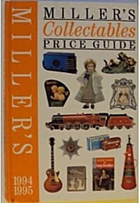 Millers Collectables Price Guide 1994-95(Hardcover)