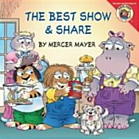 [중고] The Best Show & Share (Paperback)