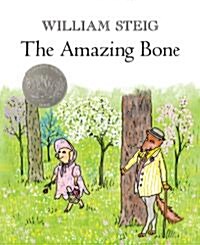 [중고] The Amazing Bone: (Caldecott Honor Book) (Paperback)