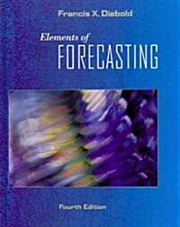 [중고] Elements of Forecasting (Hardcover, Pass Code, 4th)
