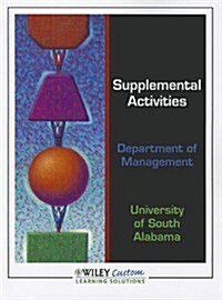 Supplemental Activities 2 for University of South Alabama (Loose Leaf)