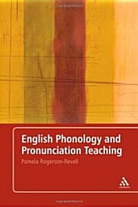English Phonology and Pronunciation Teaching (Paperback)