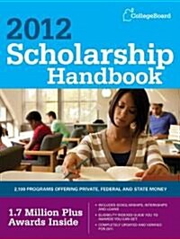 Scholarship Handbook 2012 (Paperback, 15th)