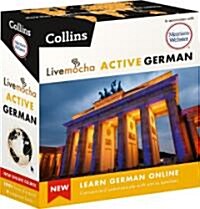 Livemocha Active German (Paperback, Pass Code, BOX)