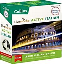 Livemocha Active Italian (Paperback, Pass Code, BOX)