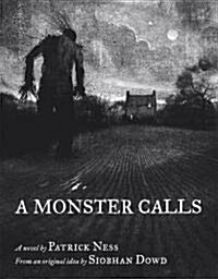A Monster Calls (Hardcover)