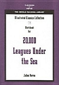 Heinel Reading Library: 20,000 Leagues Under The Sea - Workbook (Pamphlet)
