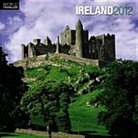 Ireland 2012 Calendar (Paperback, Wall)