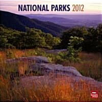 National Parks 2012 Calendar (Paperback, Wall)