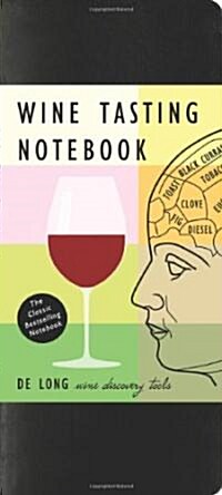 Wine Tasting Notebook (Paperback, 2nd)
