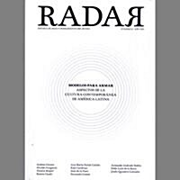 Radar: Musacs Journal of Art and Thought, Number 0: Model Kits: Aspects of Contemporary Latin American Culture (Paperback)