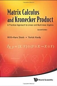 Matrix Calcul Kronecker (2nd Ed) (Hardcover, 2)