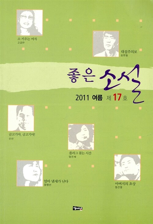 좋은 소설 2011.여름