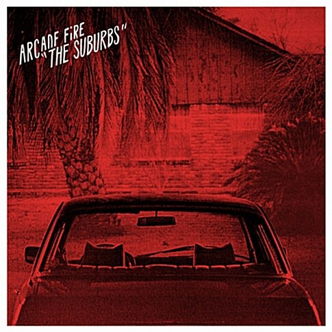 Arcade Fire - Scenes From The Suburbs [CD+DVD]