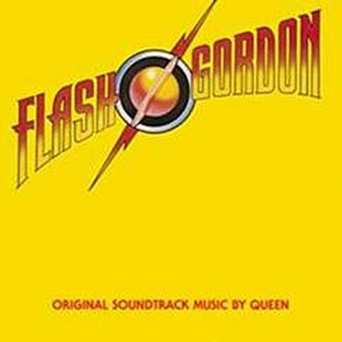Queen - Flash Gordon [2CD Deluxe Edition][2011 Remaster]
