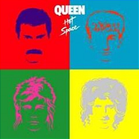 Queen - Hot Space [2CD Deluxe Edition][2011 Remaster]