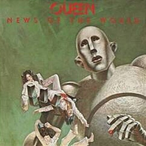 Queen - News Of The World [2CD Deluxe Edition][2011 Remaster]