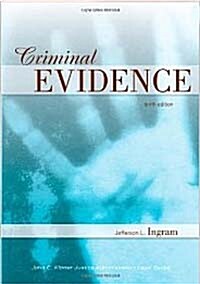 Criminal Evidence (Paperback, 10th)