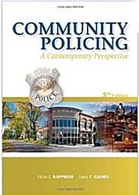 Community Policing (Paperback, 5th)