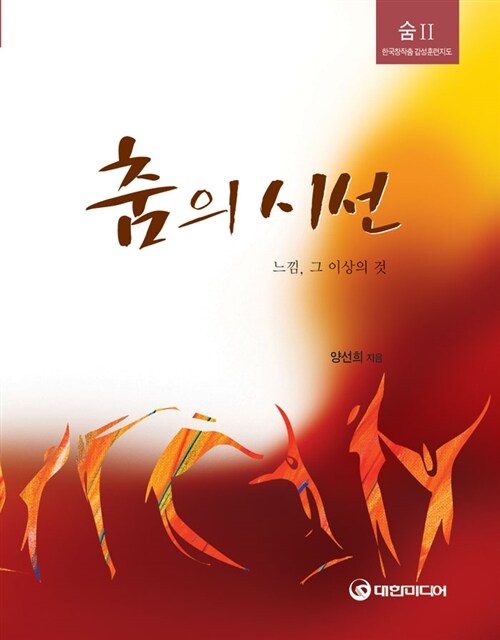 춤의 시선 : 느낌, 그 이상의 것