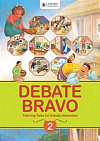 [중고] Debate Bravo 2 : Student Book (Paperback+CD)