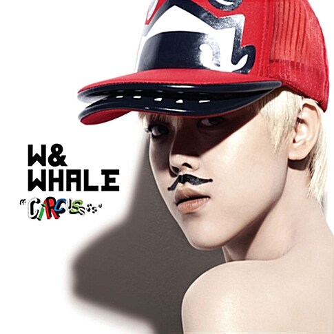 [중고] 더블유 앤 웨일 (W & Whale) - CIRCUSSSS [EP]