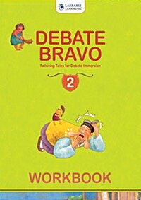 Debate Bravo 2 : Workbook (Paperback)
