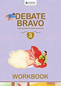 Debate Bravo 3 : Workbook (Paperback)