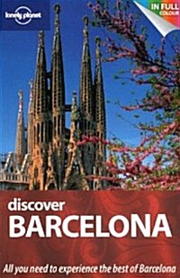 Discover Barcelona (Paperback)