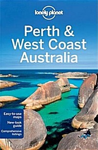 Lonely Planet Perth & West Coast Australia [With Map] (Paperback, 6th)