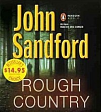 Rough Country (Audio CD, Abridged)