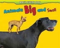 Animals Big and Small (Paperback)