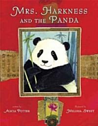 Mrs. Harkness and the Panda (Hardcover)