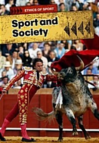 Sports and Society (Paperback)