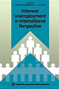 Interwar Unemployment in International Perspective (Paperback)