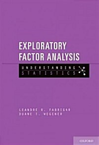 Exploratory Factor Analysis (Paperback)