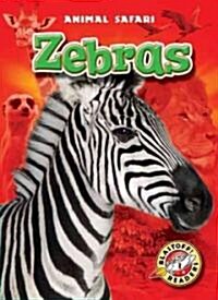 Zebras (Library Binding)