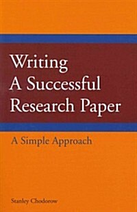 Writing a Successful Research Paper (Paperback)