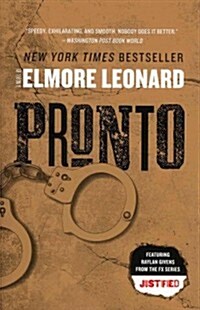 Pronto (Paperback, Reprint)