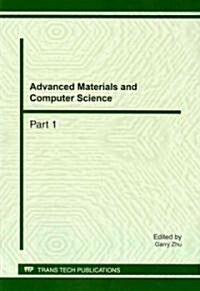 Advanced Materials and Computer Science (Paperback)