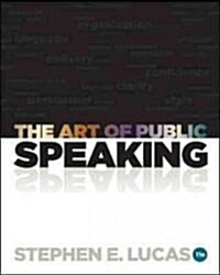 The Art of Public Speaking (Paperback, 11, Revised)