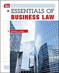 Essentials of Business Law (Paperback, 8)