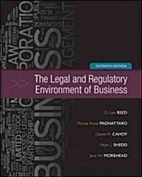 The Legal and Regulatory Environment of Business (Hardcover, 16)