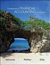 Fundamental Financial Accounting Concepts (Hardcover, 8, Revised)